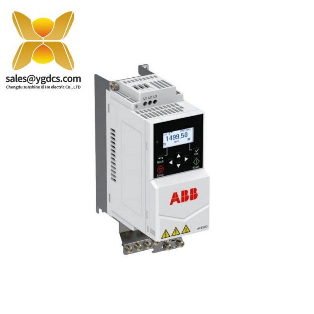 ABB CS31 工业控制器,200字符以内