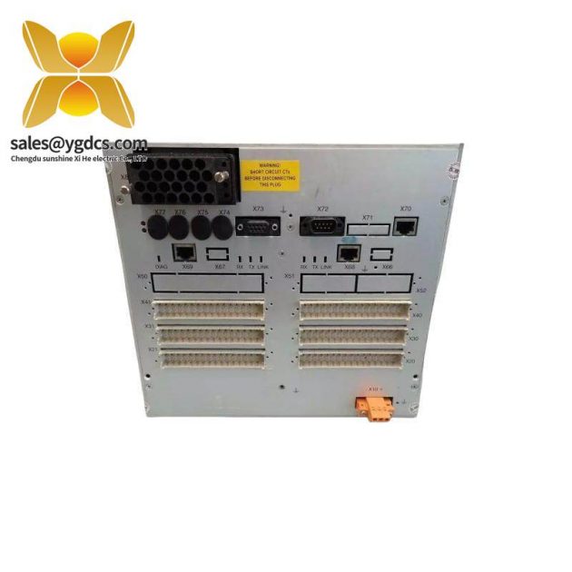 ABB REF542PLUS 1VCR007346 中压馈线终端控制器