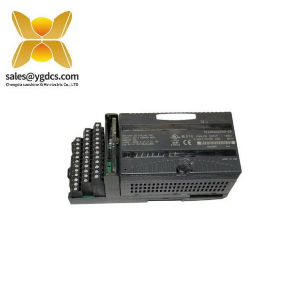 GE IC660BBD023 输入输出模块